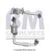 FORD 1615938 Catalytic Converter